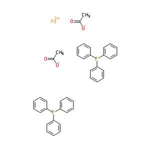 三苯基膦醋酸钯 有机合成 14588-08-0
