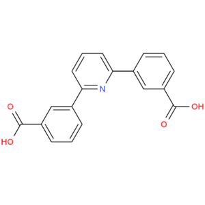 2,6-二(3-羧基苯基)吡啶