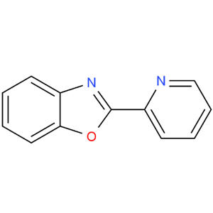 2-(2-吡啶基)苯并恶唑，2-(2-吡啶基)苯并噁唑，2-(吡啶-2-基)苯并[D]恶唑，32959-62-9