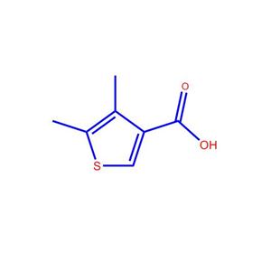 4,5-二甲基-噻吩-3-羧酸19156-52-6