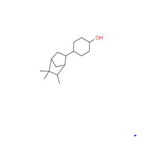 檀香 803,4-(2,3,3-Trimethyl-6-bicyclo[2.2.1]heptanyl)cyclohexan-1-ol