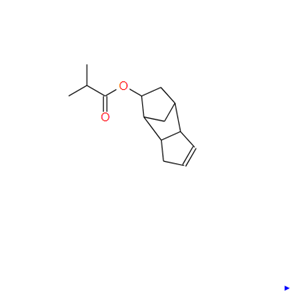 异丁酸三环癸烯酯,3A,4,5,6,7,7A-HEXAHYDRO-4,7-METHANO-1(3)H-INDEN-6-YL ISOBUTYRATE