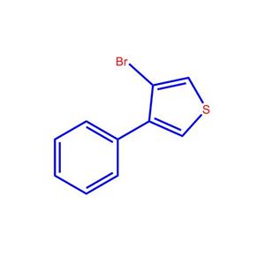 3-溴-4-苯基噻吩,3-Bromo-4-phenylthiophene