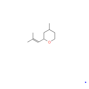 玫瑰醚,(+)-Rose oxide