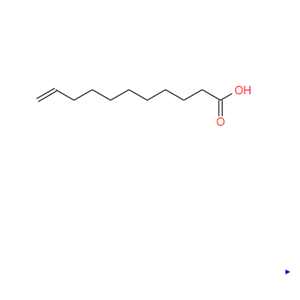 十一烯酸,Undecenoic acid