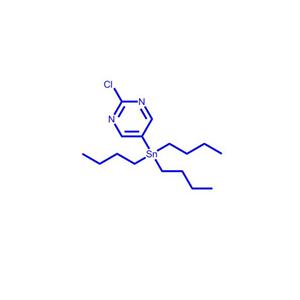 2-氯-5-(三丁基锡基)嘧啶155191-68-7