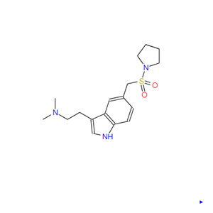阿莫曲坦,Almotriptan
