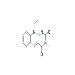 3-甲基-10-乙基-脱氮黄素 59997-14-7