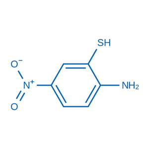 2-氨基-5-硝基苯硫醇