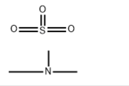 三甲基銨三氧化硫共聚物,SULFUR TRIOXIDE TRIMETHYLAMINE COMPLEX