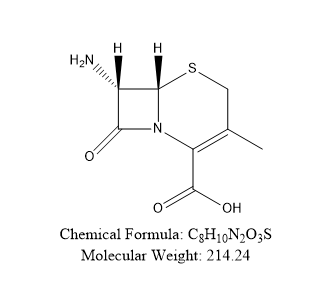 头孢氨苄杂质B,Cefadroxil EP Impurity B