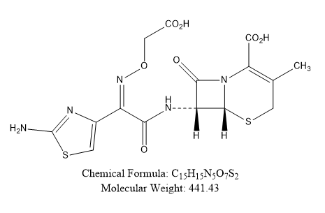 頭孢克肟雜質(zhì)E,CefixiMe EP IMpurity E