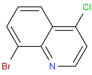 4-氯-8-溴喹啉,8-Bromo-4-chloroquinoline