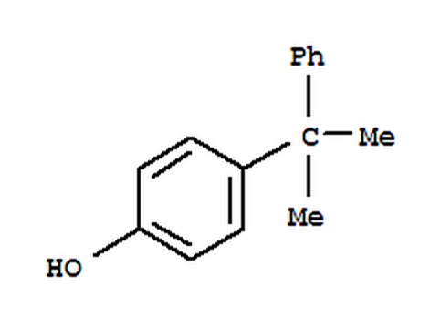 枯烯基苯酚,P-cumylphenol
