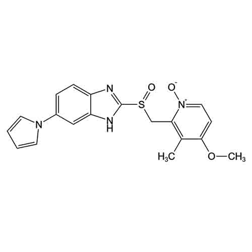 艾普拉唑杂质34,Ilaprazole Impurity 34