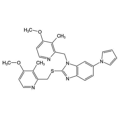 艾普拉唑杂质44,Ilaprazole Impurity 44