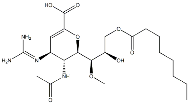 辛酸拉尼米韋,Laninamivir octanoate