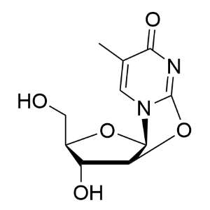 2,2'-脱水-5-甲基尿苷,2,2'-Anhydro-5-methyluridine