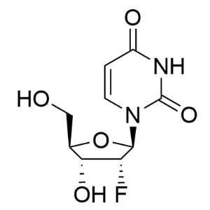 2'-F-尿苷,2'-Fluoro-2'-deoxyuridine
