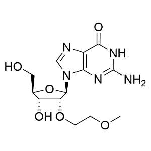 2'-O-(2-甲氧乙基)鸟苷,2'-O-(2-Methoxyethyl)guanosine