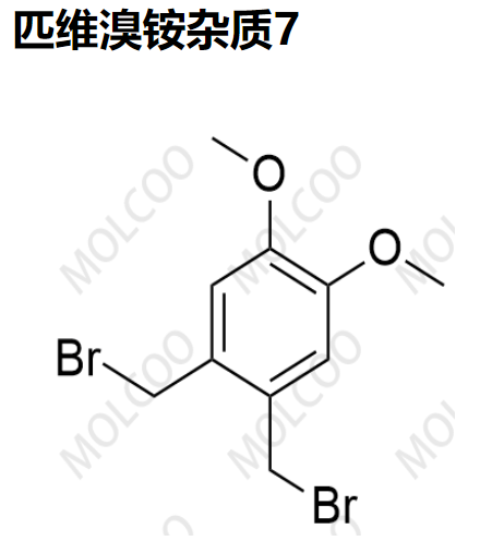 匹维溴铵杂质7,Pinaverium Bromide Impurity 7