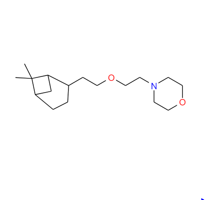 匹維溴銨雜質(zhì),(1S,2S,5S)-4-[2-[2-(6,6-DiMethylbicyclo[3.1.1]hept-2-yl)ethoxy]ethyl]Morpholine