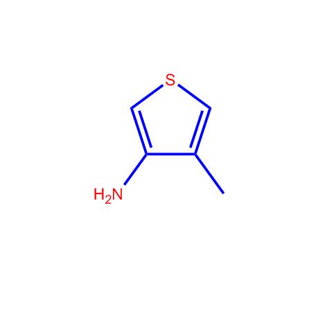 4-甲基-3-噻吩胺,3-AMINO-4-METHYLTHIOPHENE