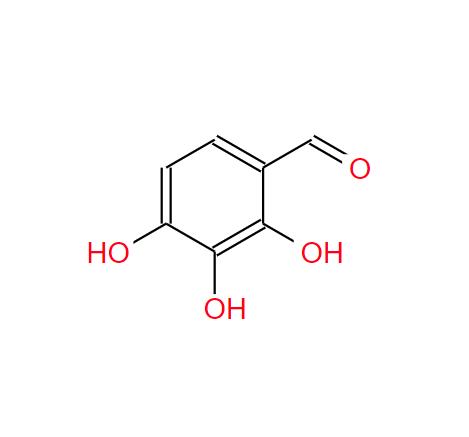 2,3,4-三羟基苯甲醛,2,3,4-Trihydroxybenzaldehyde