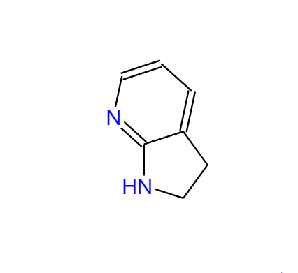 7-氮杂吲哚啉,2,3-DIHYDRO-1H-PYRROLO[2,3-B]PYRIDINE