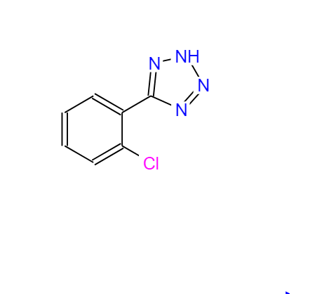 5-(2-氯苯基)1H-四唑,5-(2-CHLOROPHENYL)-1H-TETRAZOLE