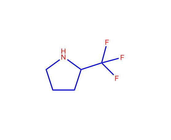 2-(三氟甲基)吡咯烷,2-(Trifluoromethyl)pyrrolidine