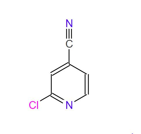 2-氯-4-氰基吡啶,2-Chloro-4-cyanopyridine