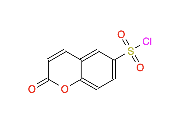香豆素-6-磺酰氯,Coumarin-6-sulfonyl chloride