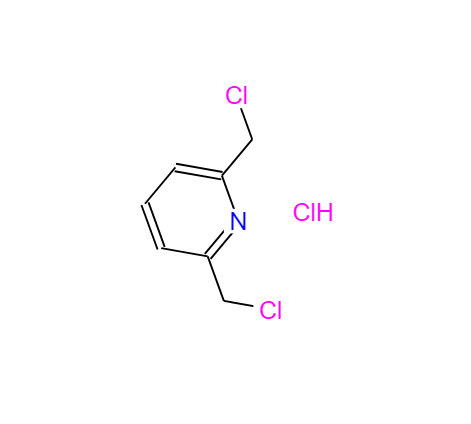 2,6-二氯甲基吡啶盐酸盐,2,6-bis(chloromethyl)pyridine