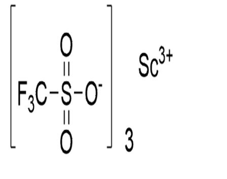 三氟甲磺酸钪,Scandium(III) Trifluoromethanesulfonate