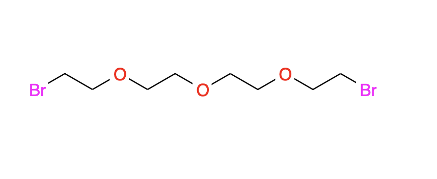 溴代-四聚乙二醇-溴代,Bromo-PEG4-bromide