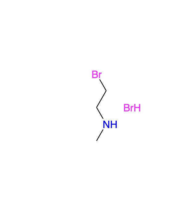 2-溴-N-甲基乙胺氢氢溴酸盐,2-Bromo-N-methylethanamine hydrobromide