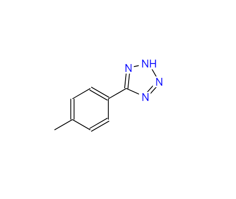 5-对甲苯基-1H-四氮唑,5-(4-Methylphenyl)-1H-tetrazole