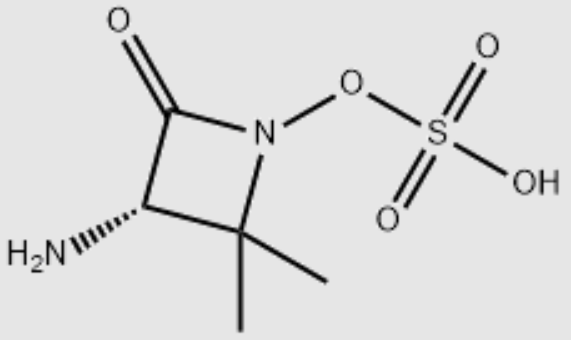 (S)-3-氨基-2,2-二甲基-4-氧代氮杂环丁烷-1-基硫酸氢盐,(S)-3-Amino-2,2-dimethyl-4-oxoazetidin-1-ylhydrogensulfate