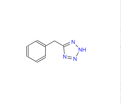 5-苄基四氮唑,5-Benzyl-1H-tetrazole