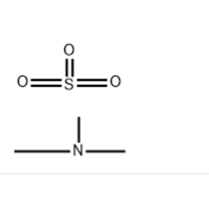 三甲基铵三氧化硫共聚物,SULFUR TRIOXIDE TRIMETHYLAMINE COMPLEX