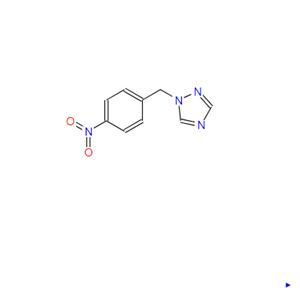 1-（4-硝基苯基）-1,2,4-三氮唑,1-(4-Nitrobenzyl)-1,2,4-triazole