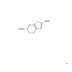 S） -（-）-2,6-二氨基-4,5,6,7-四氢苯并噻唑,(S)-(-)-2, 6-Diamino-4, 5, 6, 7-tetrahydro Benzothiazole