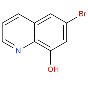 6-溴-8-羟基喹啉，6-溴喹啉-8-醇，139399-64-7