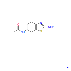 6-乙酰胺基-2-胺基-4,5,6,7-四氢苯并噻唑,6-Acetamido-2-amino-4,5,6,7-tetrahydrobenzothiazole