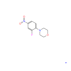 4-(2-氟-4-硝基苯基)吗啉,4-(2-Fluoro-4-nitrophenyl)morpholine