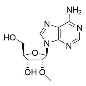 2'-O-甲基腺苷
