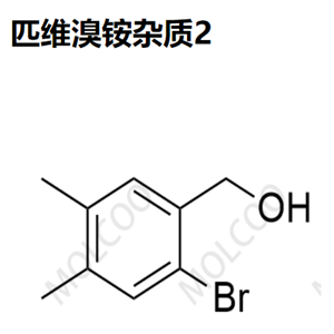 匹维溴铵杂质2   1126385-20-3   	C9H11BrO 