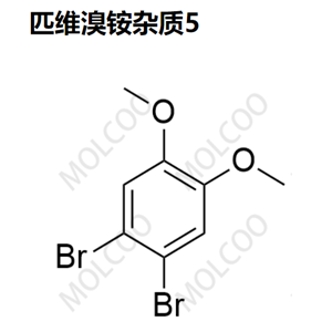 匹维溴铵杂质5  37895-73-1   C8H8Br2O2 