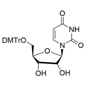  5'-O-(4,4'-二甲氧基三苯甲基)尿苷